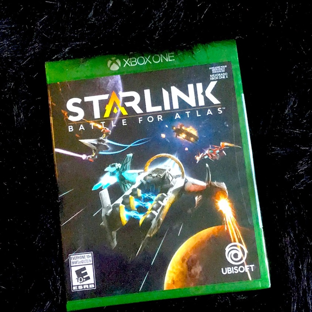 Starlink Battle for Atlas Xbox One game